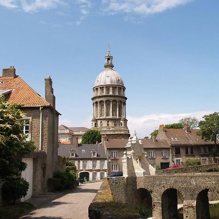 Les Gites Warenne - 2 Saint-Étienne-au-Mont Eksteriør bilde