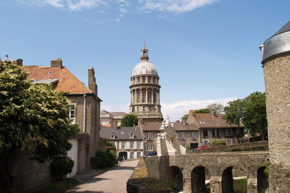 Les Gites Warenne - 2 Saint-Étienne-au-Mont Eksteriør bilde